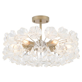 ALMIRA Plafonieră 6x40W E14