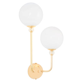 BENCO Aplică 2x6W G9 LED