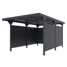 DRIVECOVER Set pereți laterali pavilion mașină