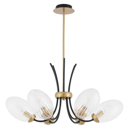 GLOPO Lustră 6x40W E14