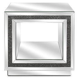 GLASS Măsuță colț