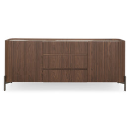 OSCAR Bufet 2 uși, 3 sertare