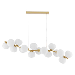 LEVIA Lustră 16x20W G9