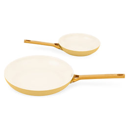 PADOVA Set 2 tigăi, aluminiu, D.20/28cm