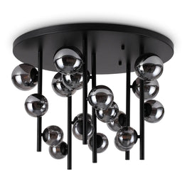 PERLAGE Plafonieră 18x15W G9