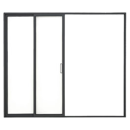 PHUKET Set 4 uși sticlă glisante pergolă bioclimatică