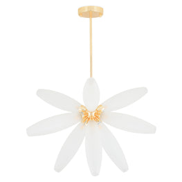 DINPI Lustră 9x6W G9 LED