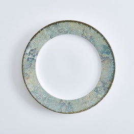 SIENA Farfurie fel principal, porțelan, D.26cm