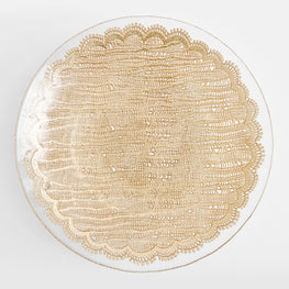 DREAM Bol, sticlă, D.33cm