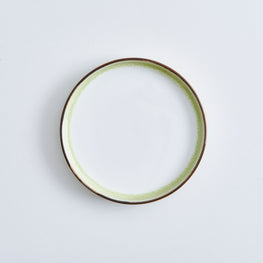 TERRA Farfurie aperitiv, porțelan, D.20cm