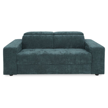 GRETNA Canapea 2 locuri, mecanism tetiere, stofă