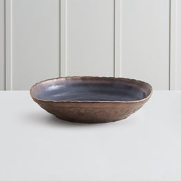 METEORITE Bol servire, porțelan, D.24cm