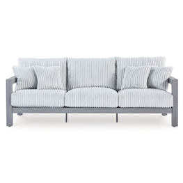 MOONLIGHT Canapea exterior, 3 locuri