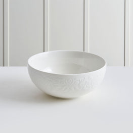 AMOUR Bol individual, porțelan, D.15cm