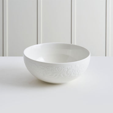 AMOUR Bol individual, porțelan, D.15cm