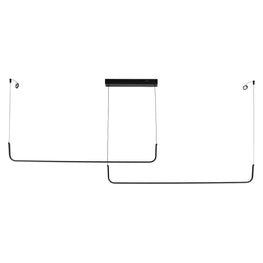 RITMO Lustră 1x40W LED