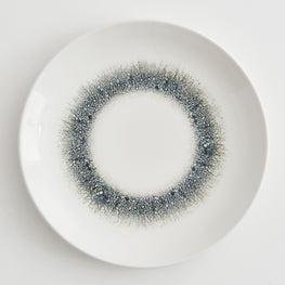 KRATOS Platou, porțelan, D.30cm