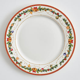 BELLS Farfurie fel principal, porțelan, D.27cm