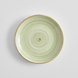 JAVA Farfurie aperitiv, porțelan, D.26.5 cm