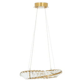 DALMA Lustră 1x20W LED