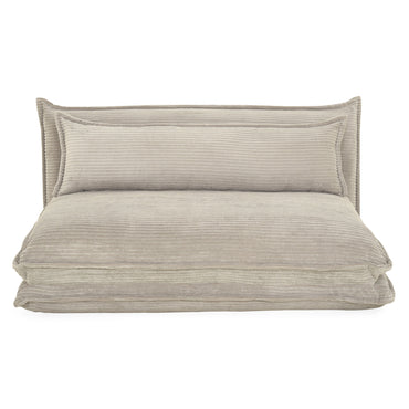 GOSHEN Canapea extensibila 3 locuri, stofă