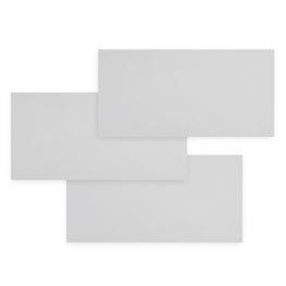 JACKOB Set 3 polițe pentru dulap