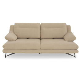 ADISA Canapea 3 locuri, mecanism spătar, stofă