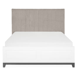 TAYLOR Pat tapițat, 160x200cm, somieră inclusă