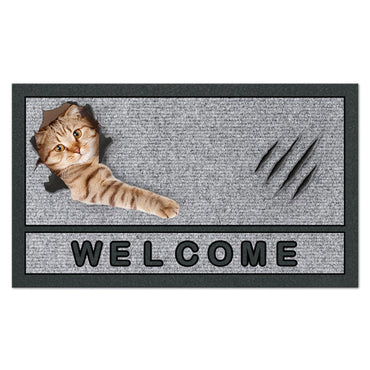 GATTO GRAFFIO Covoraș intrare, 40x68cm