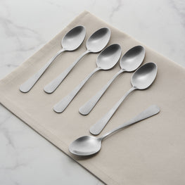 POP Set 6 lingurițe ceai