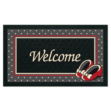 SCARPETTE Covoraș intrare, 40x68cm