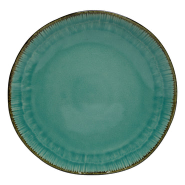 CRETE Farfurie fel principal, ceramică, D.27cm