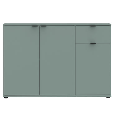 SAIRA Comodă 3 uși, 1 sertar