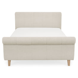 PARMA Pat tapitat, 140x200cm, somieră inclusă