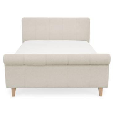 PARMA Pat tapitat, 140x200cm, somieră inclusă