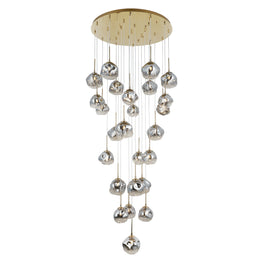 HERMAN Lustră 25x20W G9