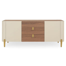 MONTREAL Bufet 2 uși, 3 sertare