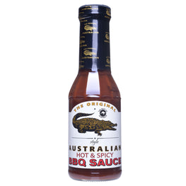 BBQ Sos iute & picant