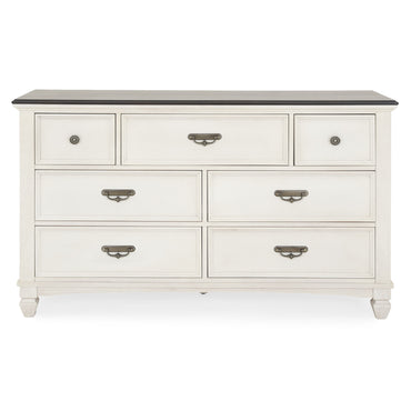 WARNER Comodă lată