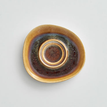 ORGANIC Farfurioară, porțelan, L16cm