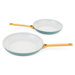 PADOVA Set 2 tigăi, aluminiu, D.26/30cm