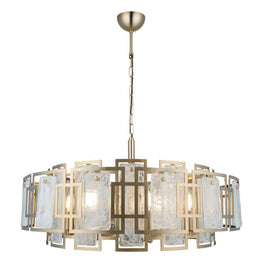 KARMELLA Lustră 8x20W E14