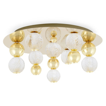 LEXIA Plafonieră 1x40W LED