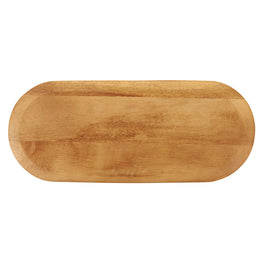 MASAI Platou servire, lemn, L.55cm