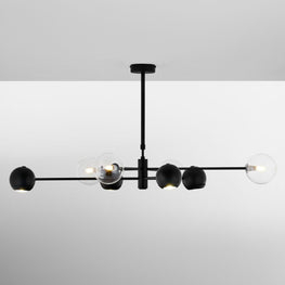 MOKA Lustră 8x10W G9/GU10 LED