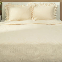 ISABELLA Set cuvertură 3 piese, 240x270cm