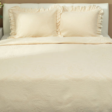 ISABELLA Set cuvertură 3 piese, 240x270cm