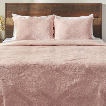 ESSENCE Set cuvertură 3 piese, 240x270cm