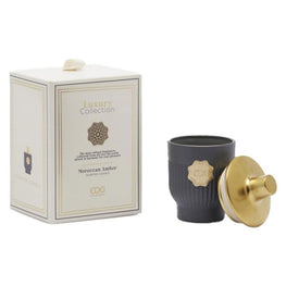 MOROCCAN AMBER Lumânare parfumată