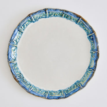 TITANIC Platou, ceramică, D.32cm